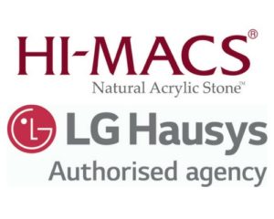 HI-MACS logo agenzia