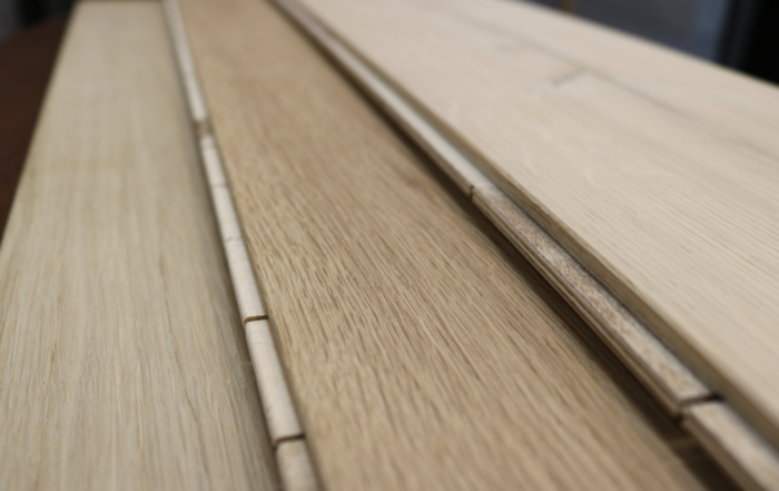 pavimento in legno tavole