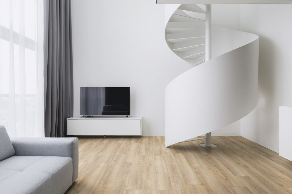 Pavimento in laminato AQUA PRO K2241 RC Rovere Cordoba Crema