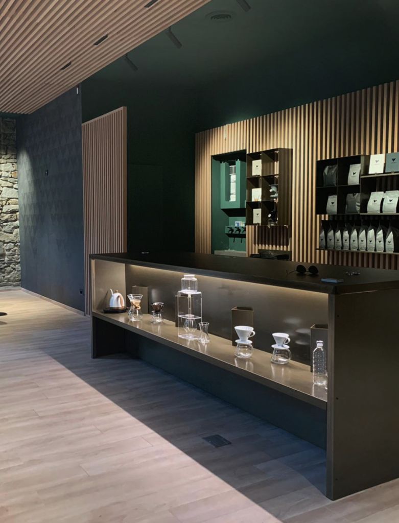 Laminato per ambienti commerciali Laminato per ambienti commerciali